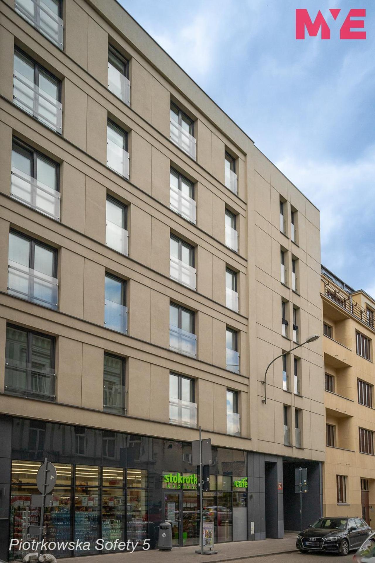 Mye Apartments - Piotrkowska 44 Lodz  Exterior photo